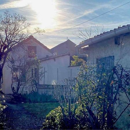 Villa Le Ni' De Jess Migennes Esterno foto