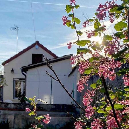 Villa Le Ni' De Jess Migennes Esterno foto