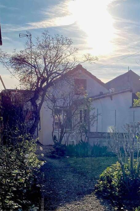 Villa Le Ni' De Jess Migennes Esterno foto