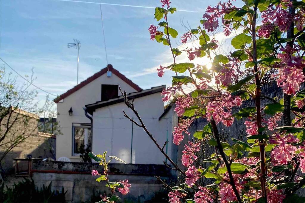 Villa Le Ni' De Jess Migennes Esterno foto
