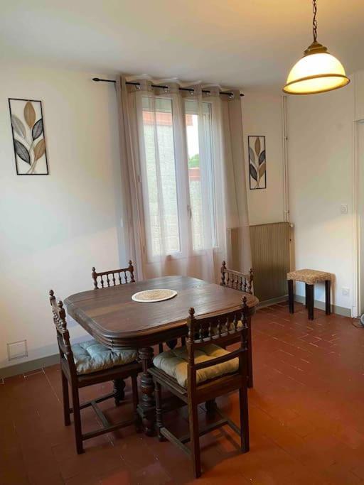 Villa Le Ni' De Jess Migennes Esterno foto