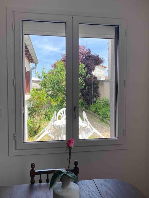Villa Le Ni' De Jess Migennes Esterno foto