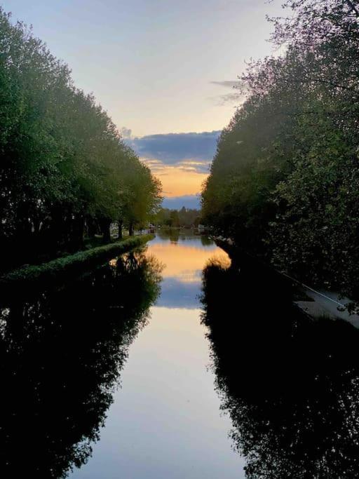 Villa Le Ni' De Jess Migennes Esterno foto