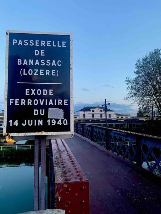 Villa Le Ni' De Jess Migennes Esterno foto